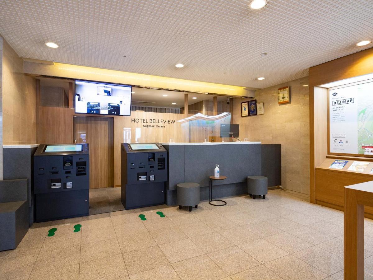 Hotel Belleview Nagasaki Dejima Exterior photo