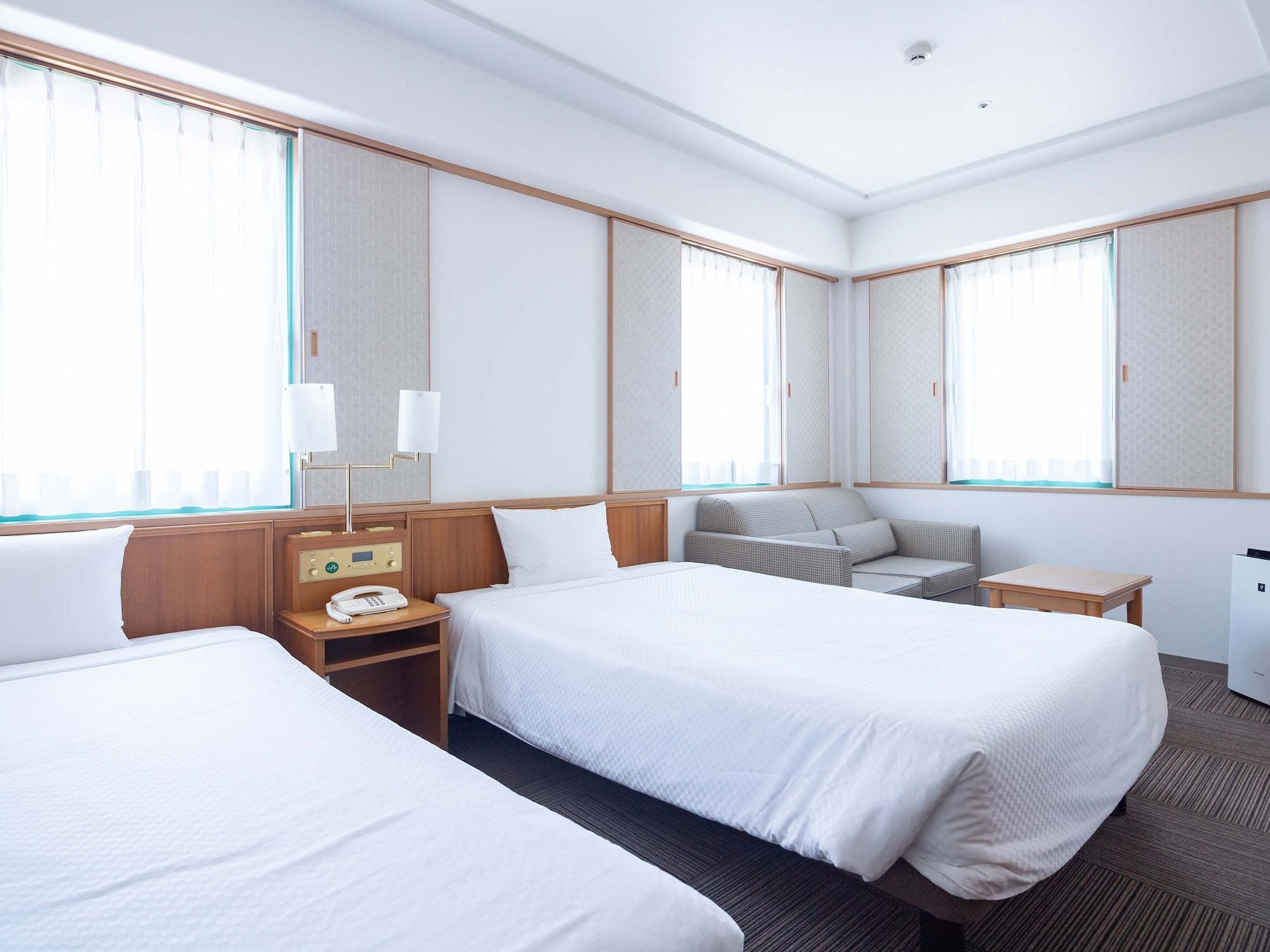 Hotel Belleview Nagasaki Dejima Exterior photo
