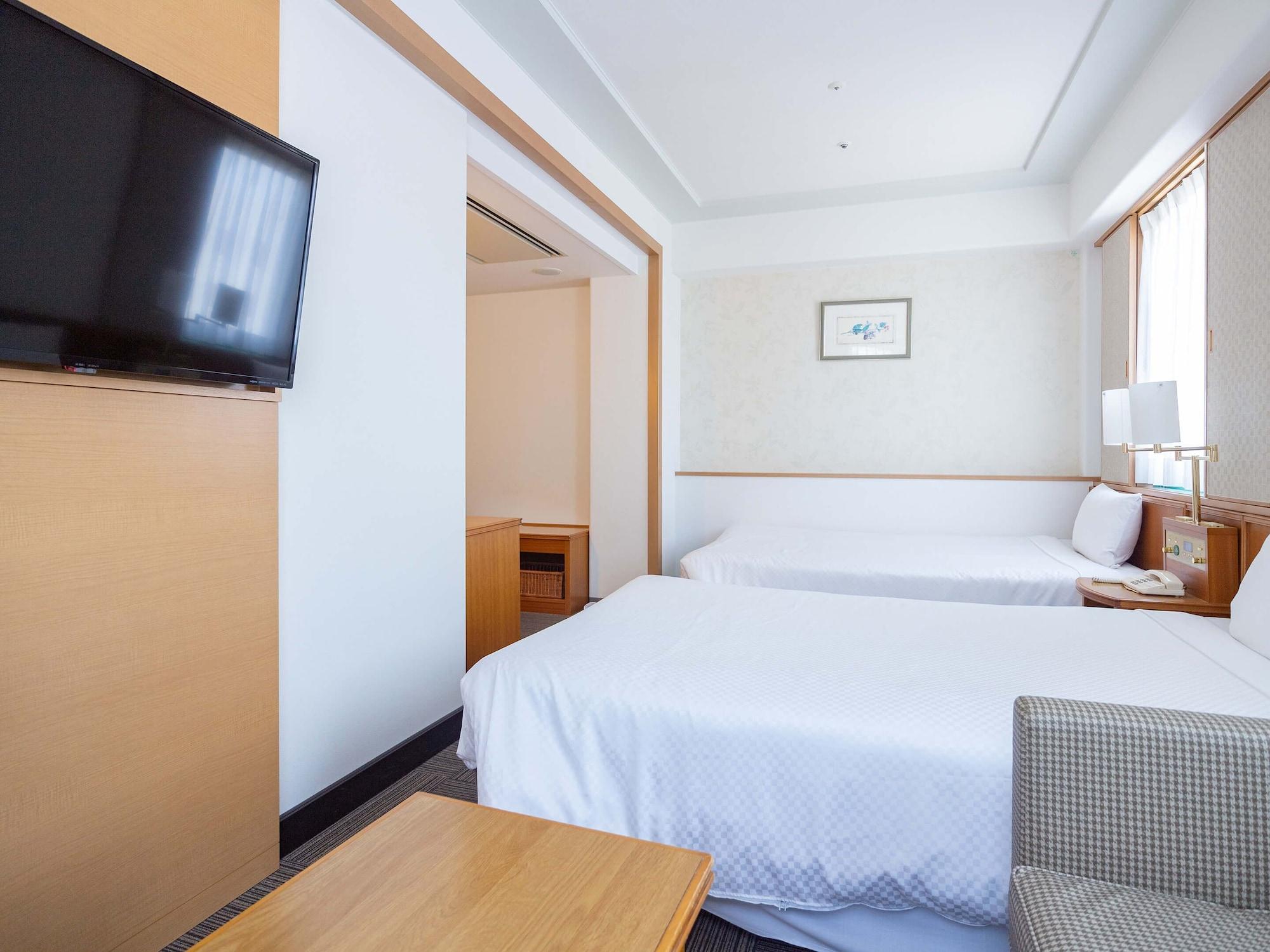 Hotel Belleview Nagasaki Dejima Exterior photo