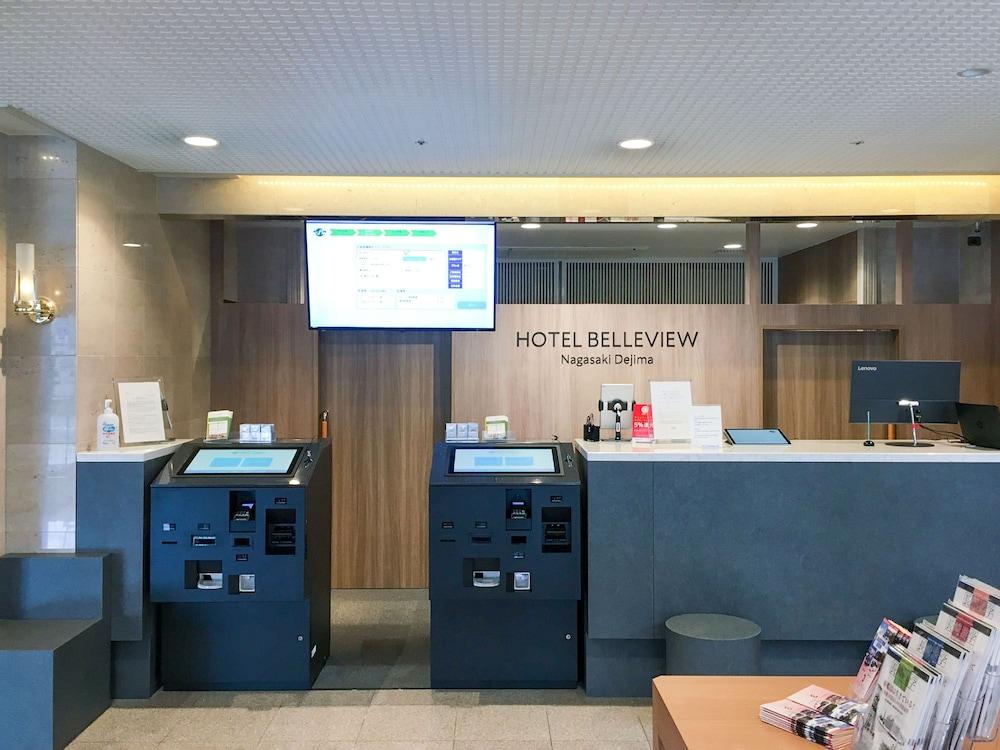 Hotel Belleview Nagasaki Dejima Exterior photo