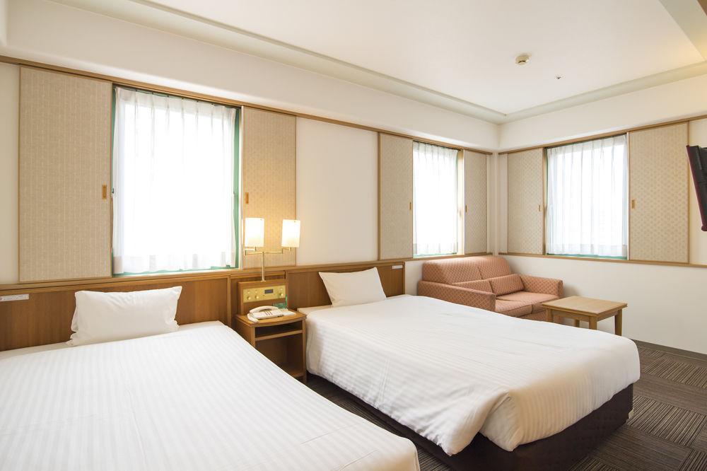 Hotel Belleview Nagasaki Dejima Exterior photo