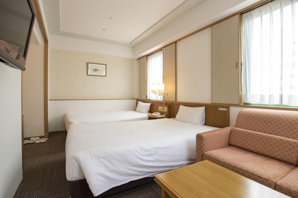 Hotel Belleview Nagasaki Dejima Exterior photo