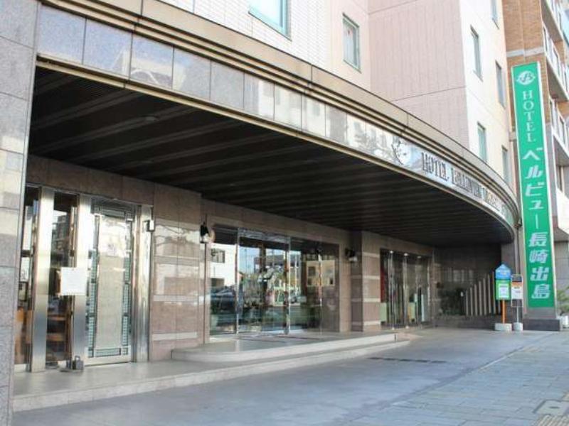 Hotel Belleview Nagasaki Dejima Exterior photo
