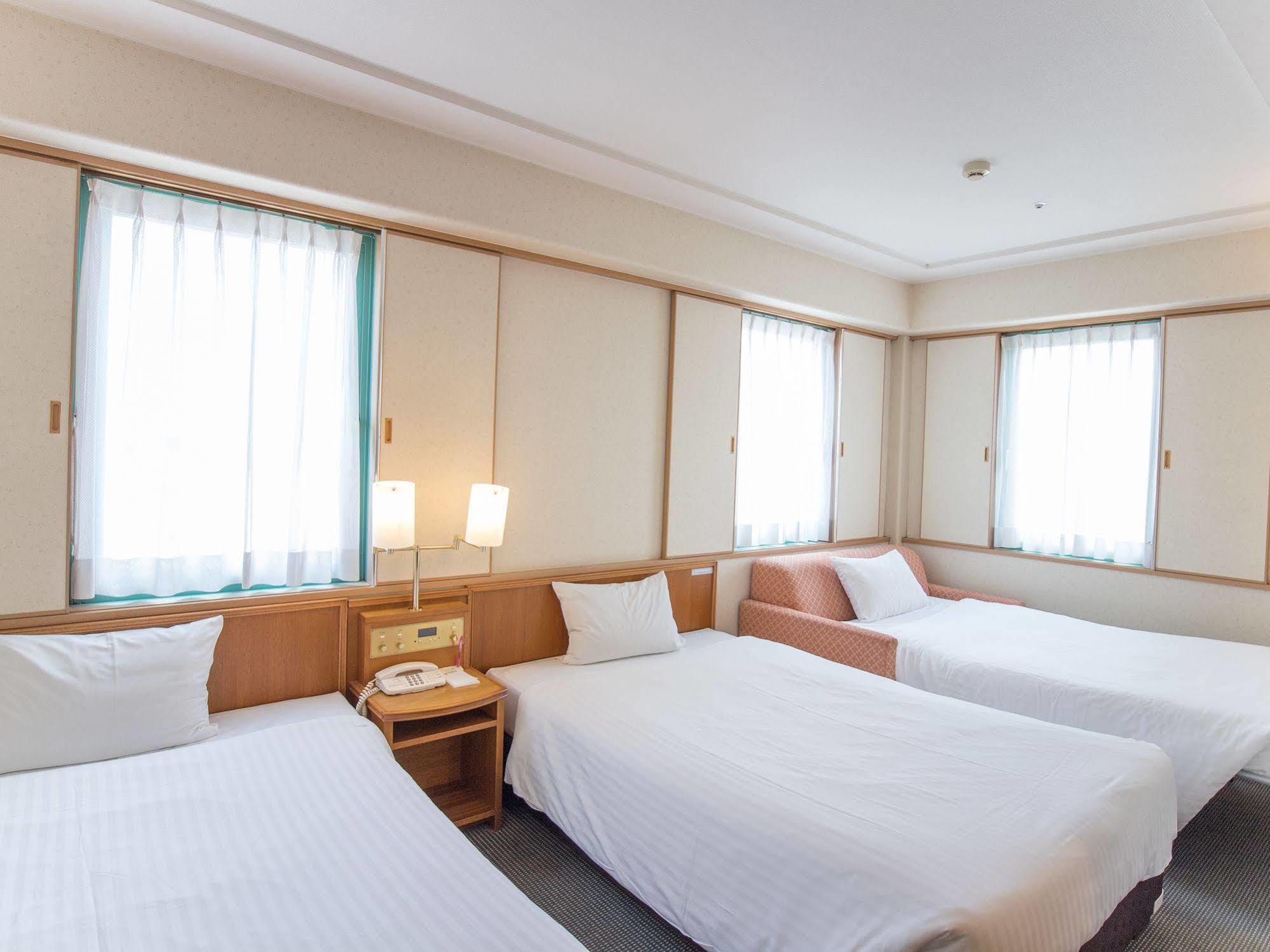 Hotel Belleview Nagasaki Dejima Exterior photo