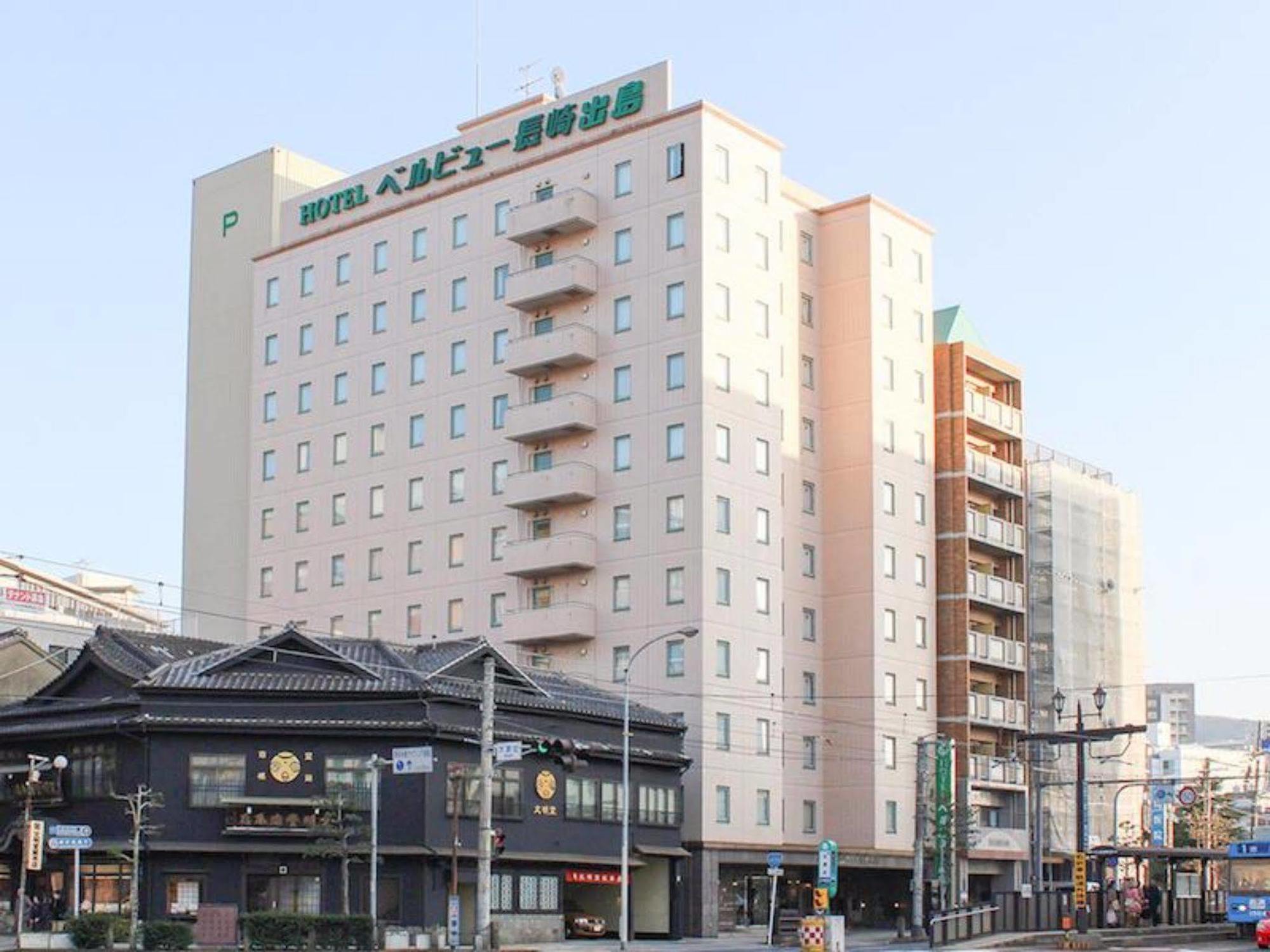 Hotel Belleview Nagasaki Dejima Exterior photo