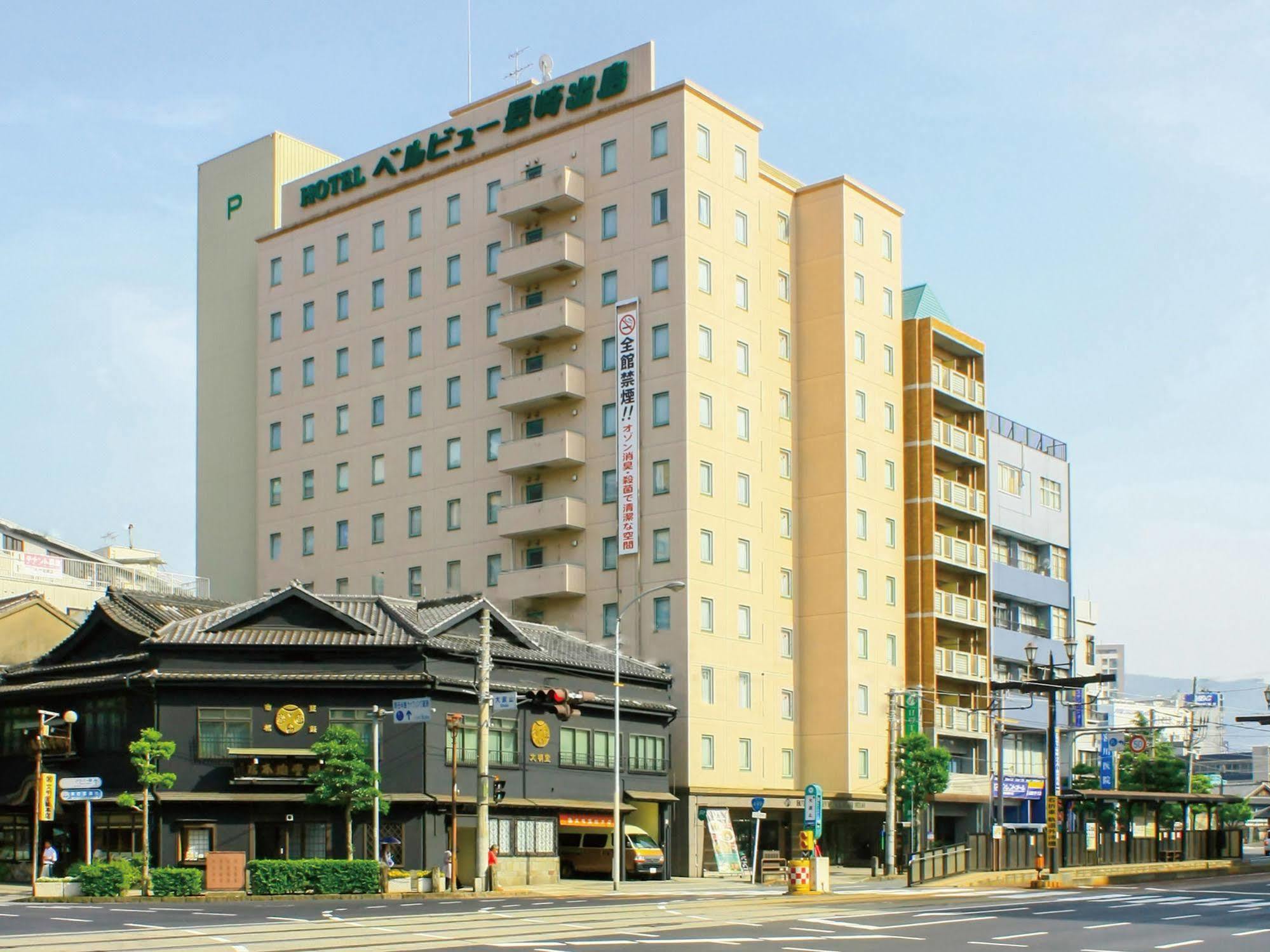 Hotel Belleview Nagasaki Dejima Exterior photo